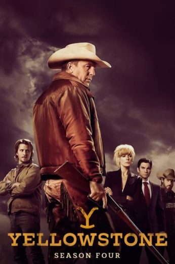 مسلسل Yellowstone مترجم الموسم الرابع