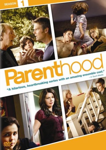 مسلسل Parenthood مترجم الموسم الاول