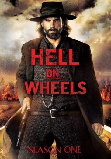مسلسل Hell on Wheels الموسم الاول الحلقة 1 مترجمة