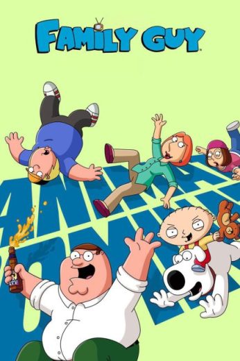مسلسل Family Guy الموسم 24 الحلقة 6 مترجمة