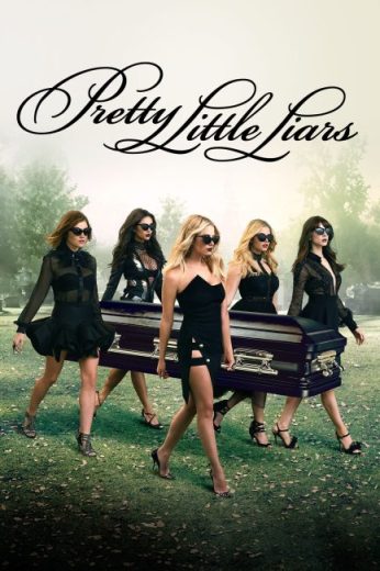 مسلسل Pretty Little Liars الموسم السادس الحلقة 4 مترجمة