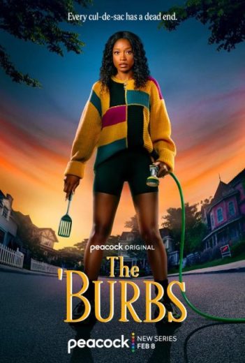 مسلسل The Burbs مترجم الموسم الاول