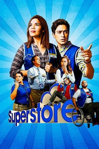 مسلسل Superstore الموسم الرابع الحلقة 6 مترجمة