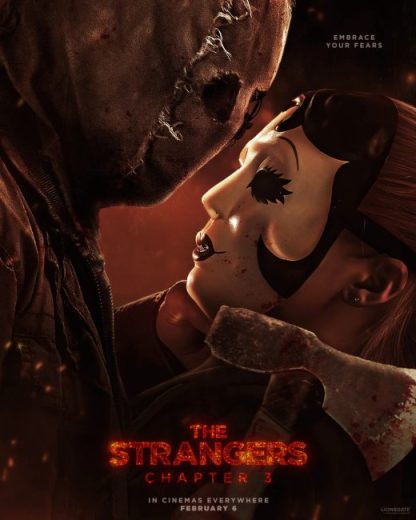 فيلم The Strangers: Chapter 3 2026 مترجم اون لاين
