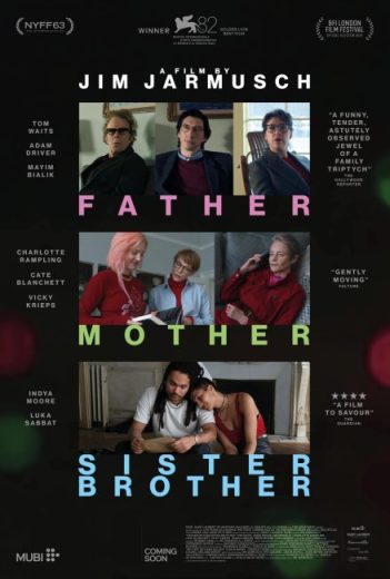 فيلم Father Mother Sister Brother 2025 مترجم اون لاين