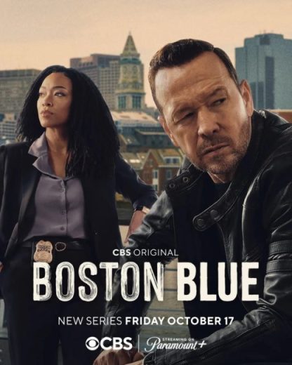 مسلسل Boston Blue الموسم الاول الحلقة 10 مترجمة