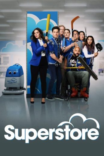 مسلسل Superstore مترجم الموسم الخامس