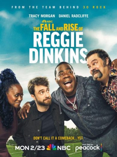 مسلسل The Fall and Rise of Reggie Dinkins الموسم الاول الحلقة 8 مترجمة