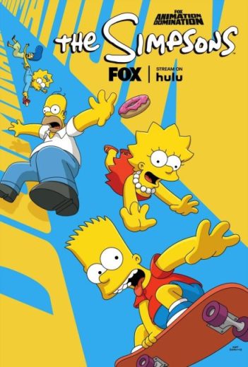 مسلسل The Simpsons الموسم 37 الحلقة 14 مترجمة