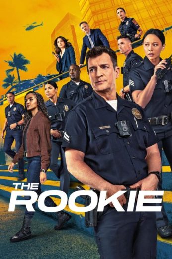مسلسل The Rookie الموسم الثامن الحلقة 6 مترجمة