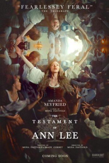 فيلم The Testament of Ann Lee 2025 مترجم اون لاين