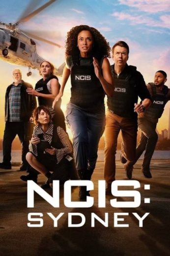 مسلسل NCIS Sydney مترجم الموسم الثالث
