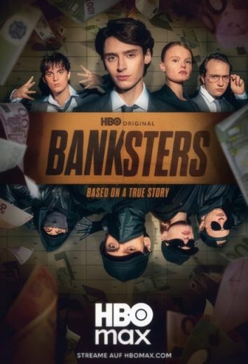 مسلسل Banksters الموسم الاول الحلقة 2 مترجمة