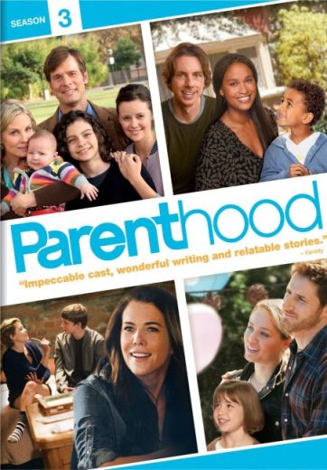 مسلسل Parenthood الموسم الثالث الحلقة 18 والاخيرة مترجمة