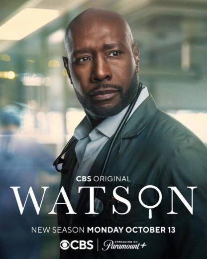 مسلسل Watson مترجم الموسم الثاني