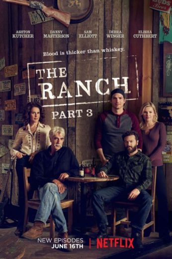 مسلسل The Ranch مترجم الموسم الثالث