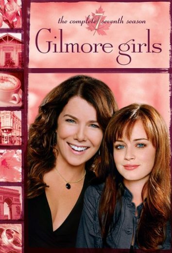 مسلسل Gilmore Girls مترجم الموسم السابع
