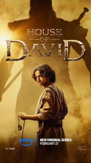 مسلسل House of David مترجم الموسم الاول