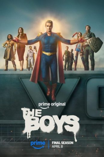 مسلسل The Boys الموسم الخامس الحلقة 4 مترجمة