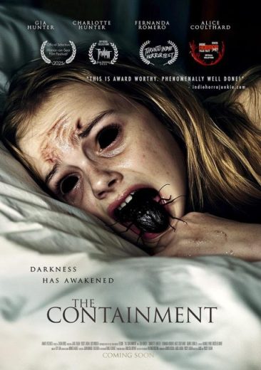 فيلم The Containment 2024 مترجم اون لاين