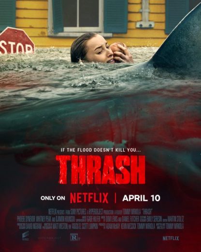 فيلم Thrash 2026 مترجم اون لاين