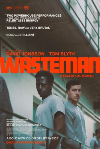 فيلم Wasteman 2025 مترجم اون لاين