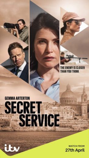 مسلسل Secret Service مترجم الموسم الاول