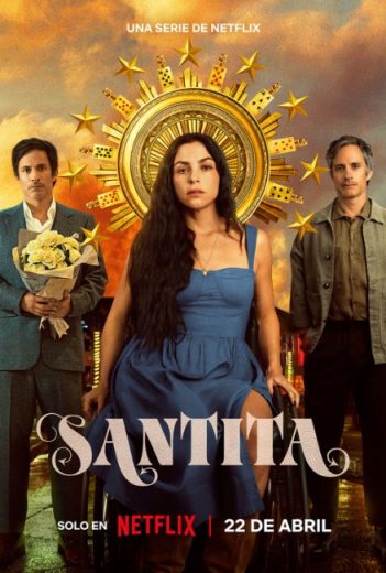 مسلسل Santita مترجم الموسم الاول