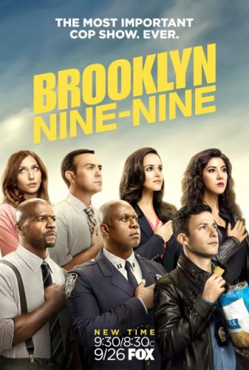مسلسل Brooklyn Nine-Nine مترجم الموسم الخامس