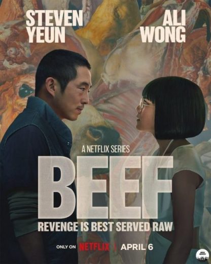 مسلسل Beef الموسم الاول الحلقة 1 مترجمة