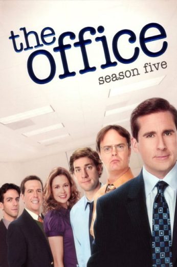 مسلسل The Office مترجم الموسم الخامس