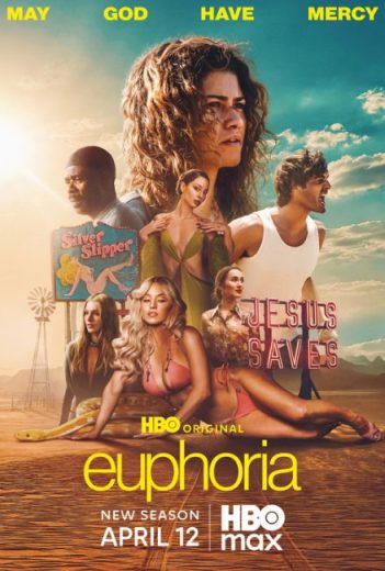 مسلسل Euphoria الموسم الثالث الحلقة 1 مترجمة