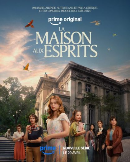 مسلسل The House of the Spirits الموسم الاول الحلقة 3 مترجمة