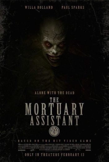 فيلم The Mortuary Assistant 2026 مترجم اون لاين