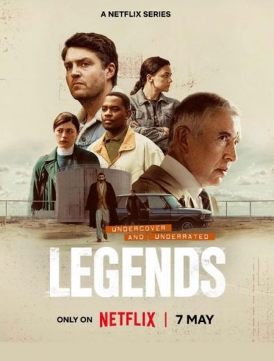 مسلسل Legends مترجم الموسم الاول