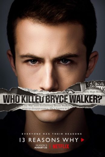 مسلسل 13 Reasons Why مترجم الموسم الثالث